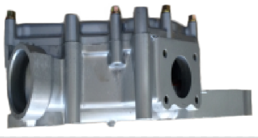 জাপানি ট্রাক পার্টস তেল কুলার কভার 21302-Z9002 জন্য NISSAN/UD FD6 FD6T TRUCK Nissan Truck Parts