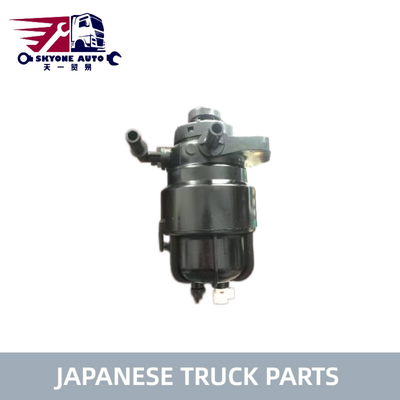 23300-78743 HINO 300 DYNA TOYOTACE N04C W04D Hino ইঞ্জিনের জন্য জ্বালানী ফিল্টার সমন্বয়