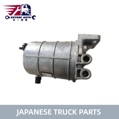 23301-78110 23300-78110 HINO 300 DUTRO হিনো ইঞ্জিন যন্ত্রাংশের জন্য ডিজেল জ্বালানী ফিল্টার সমাবেশ
