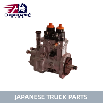 HINO 700 PROFIA FS2P E13C জাপানি ট্রাক পার্টসের জন্য জ্বালানী ইনজেকশন পাম্প 09400-0421 22100-E3020
