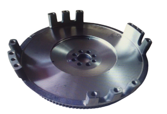 জাপানি ট্রাক পার্টস 13450-E0B61 13450-4750 380mm 129T ফ্লাইহুইল জন্য HINO 500 J08E H07D FM8J ট্রাক