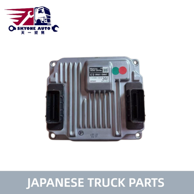 HINO ট্রাক E13C J08E J05E P11C জাপানি ট্রাকের জন্য মূল ইঞ্জিন নিয়ন্ত্রণ ইউনিট ECU 89661-E0067