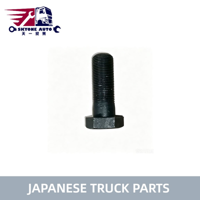 9019-20109 HINO 700 FM260 Profia ট্রাকের জন্য Trunnion Shaft বোল্ট উচ্চ মানের জাপানি ট্রাকের যন্ত্রাংশ