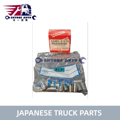 জাপানি ট্রাক পার্টস Sub Assy;Roller S3460-51370 S346051370 জন্য HINO 700 ট্রাক HINO ইঞ্জিন পার্টস