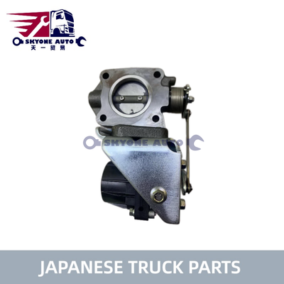 মূল জাপান 25620-E0249 E0301-00265 HINO EGR HINO 300 J05E J08E SK350-10 এর জন্য নিষ্কাশন ভালভ অ্যাসি