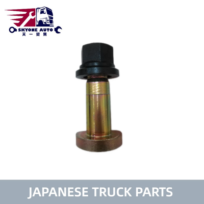 Japanese Truck Parts Front Wheel Hub Bolt  For HINO 700 PROFIA P11C E13C Truck Hino Engine Parts
