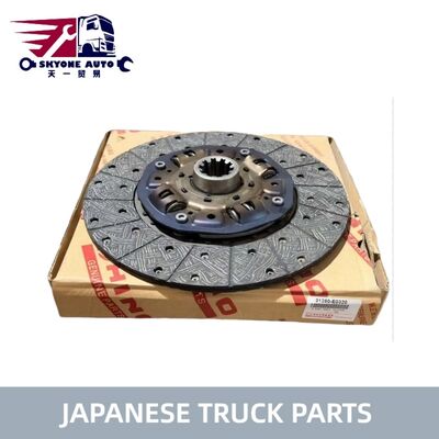 Japanese Truck Parts Clutch Disc 350mm 31250-E0320 HND047U For HINO 500 RANGER Truck