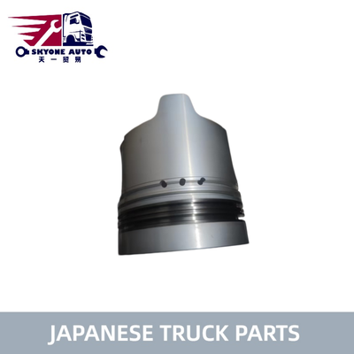 জাপানি ট্রাক যন্ত্রাংশ ইঞ্জিন পিস্টন 1-12111842-0 ISUZU LT236 6SD1T ট্রাক/বাসের জন্য উচ্চ মানের