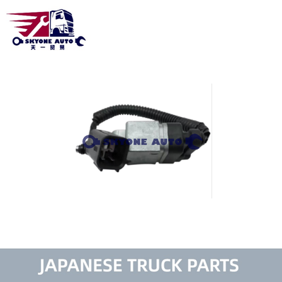 ISUZU CYZ CXZ 6UZ1 জাপানি ট্রাক যন্ত্রাংশ ক্যাবিন সুইচ 1-82380172-1