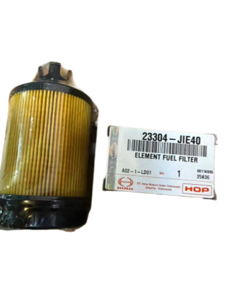 HINO ডিজেল ফুয়েল ফিল্টার এলিমেন্ট 23304-J1E40 জন্য HINO ইউরো 4/5 J05E J08E ট্রাক জাপানি ট্রাক যন্ত্রাংশ