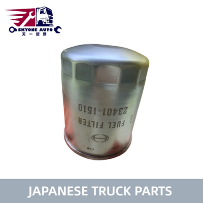 HINO ডিজেল ফুয়েল ফিল্টার 23401-1510 S2340-11510 23401-1332 23401-1330 HINO ট্রাকের জন্য জাপানি ট্রাকের অংশ