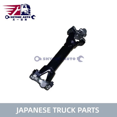 ISUZU FVZ34 CXZ 6WF1 ট্রাকের জন্য জাপানি ট্রাক যন্ত্রাংশ প্রপেলার শ্যাফ্ট 1-37171127-0 1371711270 Hino ইঞ্জিন যন্ত্রাংশ