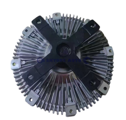 Japanese truck parts 8973673820 8-97367382-0 8980197430 Fan Clutch for ISUZU 700P NPR 4HK1 Truck ISUZU TRUCK PARTS