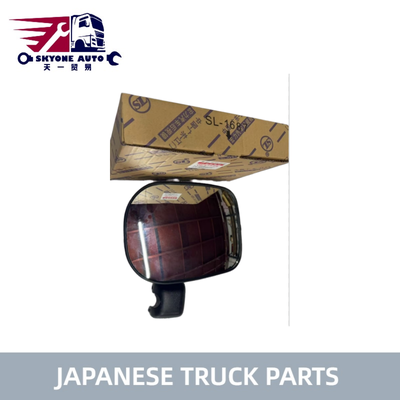 জাপানি ট্রাক যন্ত্রাংশ SL-1687 সাইড মিরর NISSAN/UD CKB520 CKA45 ট্রাকের জন্য UD ইঞ্জিন পার্টস