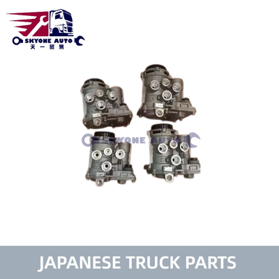 জাপানি ট্রাক পার্টস WABCO 4802040020 DAF DAWOO ট্রাক ISUZU ট্রাক PARTS জন্য ট্রেলার নিয়ন্ত্রণ ভালভ