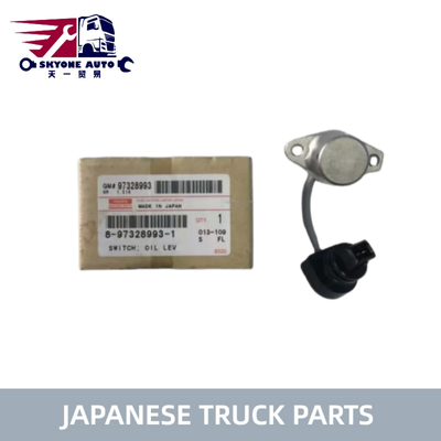 জাপানি ট্রাক অংশ তেল সেন্সর 8-97328993-0 8973289930 জন্য ISUZU NPR75 4HK1 ট্রাক ISUZU ট্রাক অংশ