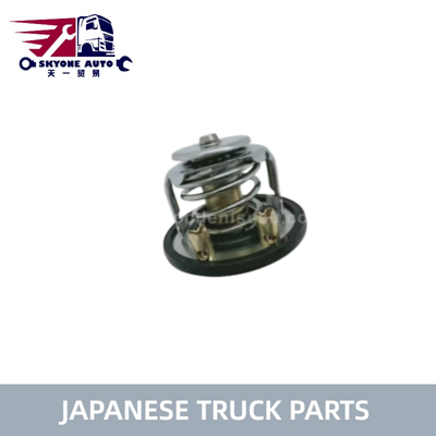জাপানি ট্রাক অংশ 8-98295921-0 8982959210 897602393-1 ISUZU FSR জন্য থার্মোস্ট্যাট 6HK1 4HK1 ট্রাক ISUZU ট্রাক অংশ