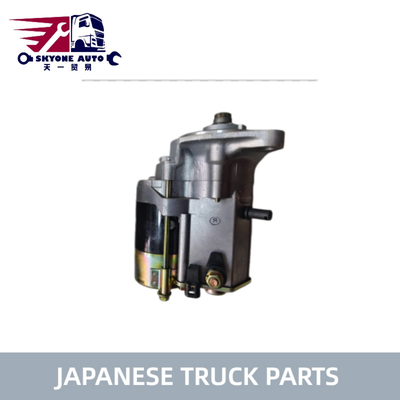 জাপানি ট্রাক যন্ত্রাংশ 8971075940 8-97107594-0 ISUZU 3LD1 EX32UE ট্রাক ISUZU ট্রাক পার্টসের জন্য স্টার্টার অ্যাসি