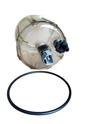 জাপানি ট্রাক যন্ত্রাংশ 8980924821 8-98092482-1 ISUZU FVR FVZ FRR 6HK1 ট্রাকের জন্য সেডিমেন্টার কেস ISUZU ট্রাক যন্ত্রাংশ