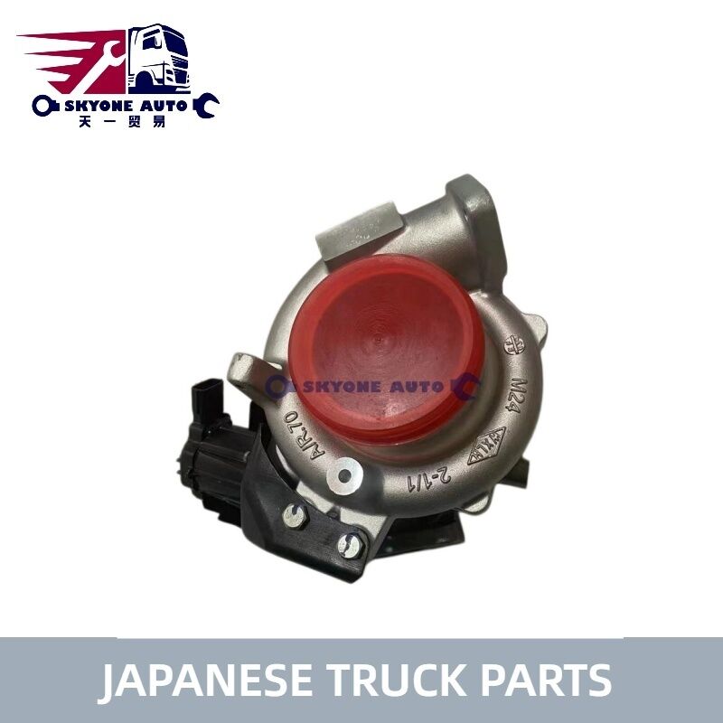 HINO 300 J05E N04C GT2263KL OEM 17201-E0896 17201-E0892 17201-E0893 এর জন্য আফটার মার্কেট ট্রাকের যন্ত্রাংশ ইঞ্জিন টার্বোচার্জার