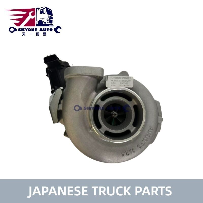 HINO 500 J05E N04CT OEM 17201-E0747 17201-E0741 17201-E0742 এর জন্য হানিওয়েল / IHI GT2263KL ইঞ্জিন টার্বোচার্জার