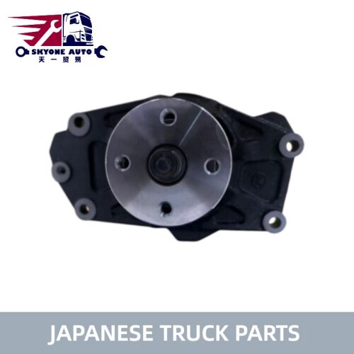 জাপানি ট্রাকের অংশ ইঞ্জিন ME013868 MITSUBISHI FUSO TRUCK 6D34 6D34T ME013868 এর জন্য জল পাম্প