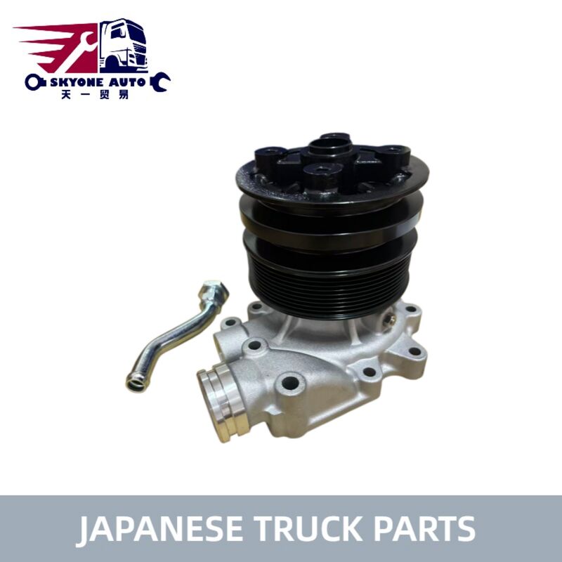 Japanese Truck parts Engine Water Pump 8-97602781-0 for ISUZU FVR FTR 6HK1 6HK1T OEM Number 8-97602781-0