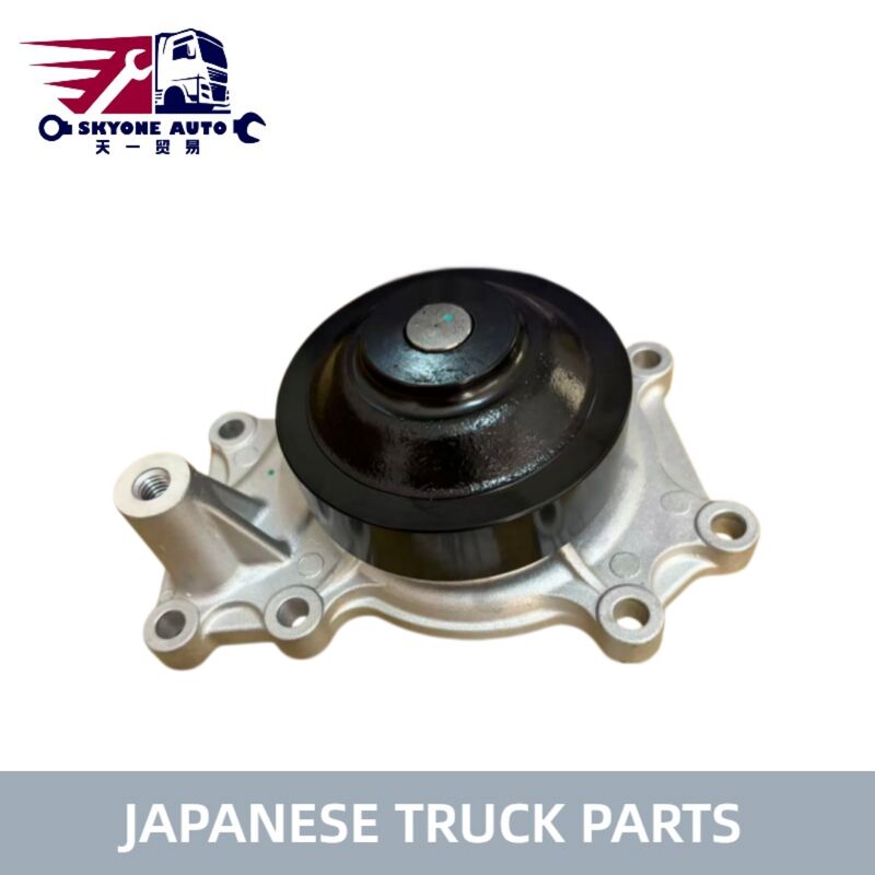 জাপানি ট্রাকের যন্ত্রাংশ MITSUBISHI CANTER TRUCK 4M51 4M51T J221-0060S ME994451 ME994522 ME995072 এর জন্য ইঞ্জিন ওয়াটার পাম্প