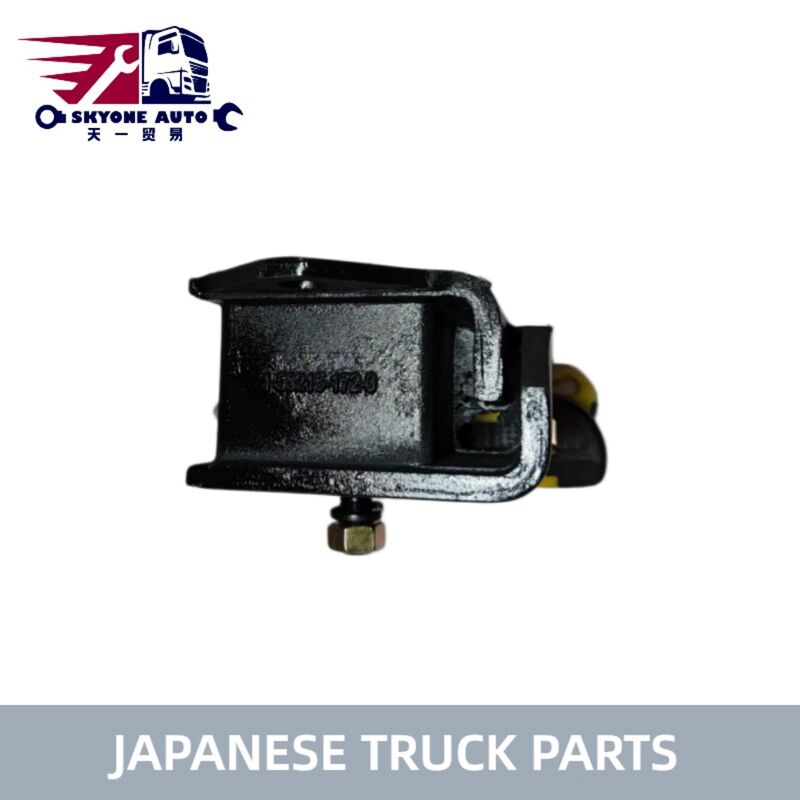 জাপানি ট্রাক পার্টস ইঞ্জিন মাউন্টিং 1-53215184-0 ISUZU ইঞ্জিনের জন্য FVR FRR FVZ 6HK1 6HE1 6BG1 ISUZU TRUCK PARTS