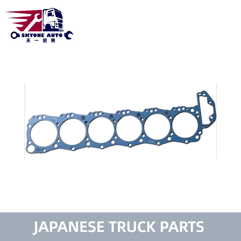 Japanese Truck Parts Engine Head Gasket 11115-2451 For HINO 500 RANGER Truck J08C J08CT HINO ENGINE PARTS
