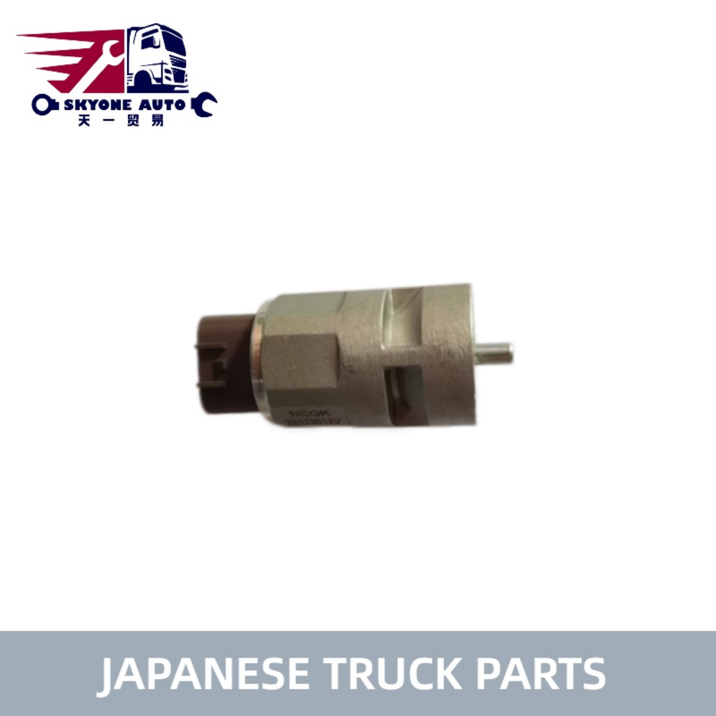 Japanese Truck Parts 24V Speed Sensor 8-97256525-0 For ISUZU NKR NPR 4JH1T 4HG1 4KH1 Isuzu Truck Parts