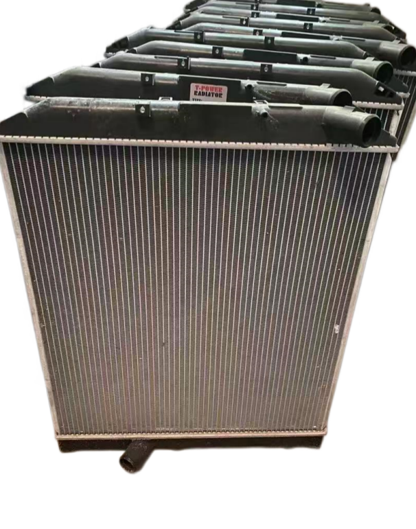 রেডিয়েটর 16400-78602 16400-78A30 16400-78600 HINO 300 Dutro N04CT N04C/Toyota Dyna Hino 300 অংশের জন্য