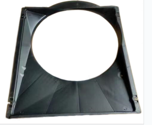 রেডিয়েটার শ্যুড 16711-78250 HINO 300 Dutro N04CT N04C/Toyotace Dyna Upper Fan Guide For Hino 300 Parts