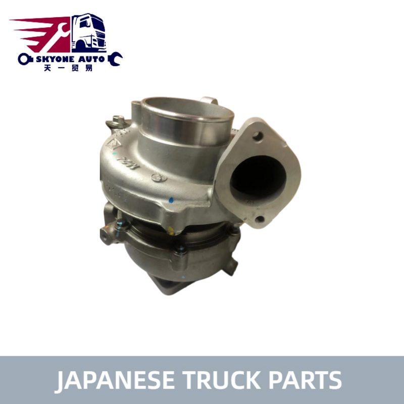 GT2263 24V টার্বোচার্জার 17201-E0893 77914-40019 HINO 300 Dutro N04CT N04C/Toyotace Dyna XZU414 Hino 300 অংশের জন্য