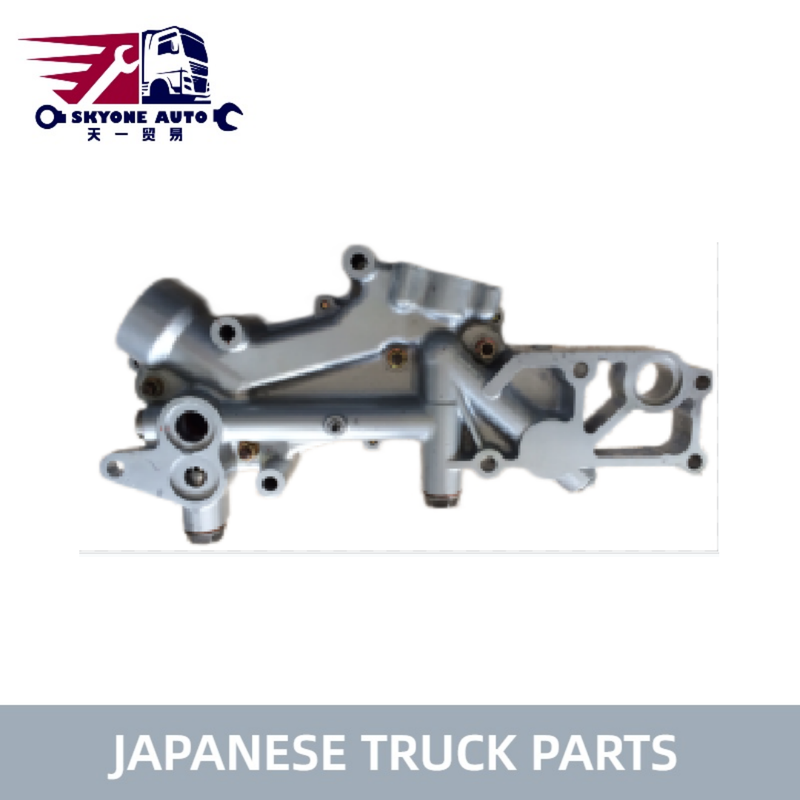 জাপানি ট্রাক পার্টস তেল কুলার কভার 21302-Z9002 জন্য NISSAN/UD FD6 FD6T TRUCK Nissan Truck Parts