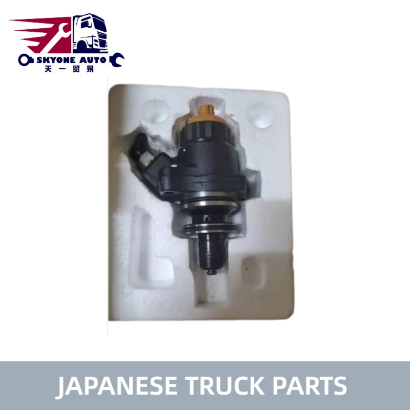HINO ISUZU 6WF1 এক্সক্যাভেটর KOMATSU PC400-6 জাপানি ট্রাক অংশের জন্য জ্বালানী ইনজেকশন পাম্প Plunger 75MM 094150-0318