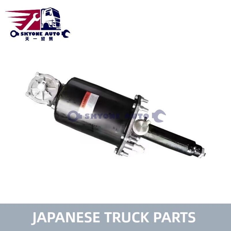 Hino Brake Parts Brake Booster Assy 44610-E0130 44640-3591 Use for HINO MEGA 500 H06C J08C Truck