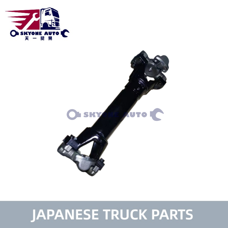 ISUZU FVZ34 CXZ 6WF1 ট্রাকের জন্য জাপানি ট্রাক যন্ত্রাংশ প্রপেলার শ্যাফ্ট 1-37171127-0 1371711270 Hino ইঞ্জিন যন্ত্রাংশ