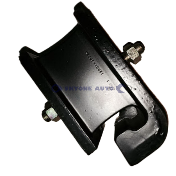 Japanese truck parts 12305-E0080 12305E0080 Engine Mounting for HINO 500 RK8J R260 J08E J08C Truck Hino Engine Parts