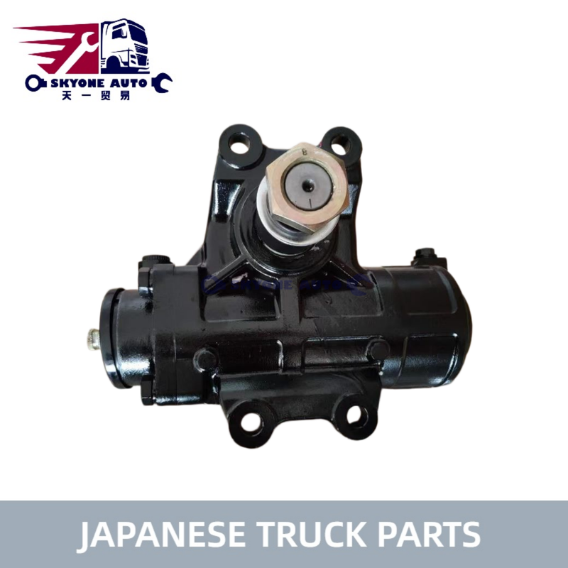 Japanese truck parts 44110-2580 Gear Steering Box for HINO 700 E13C Truck Hino Engine Parts
