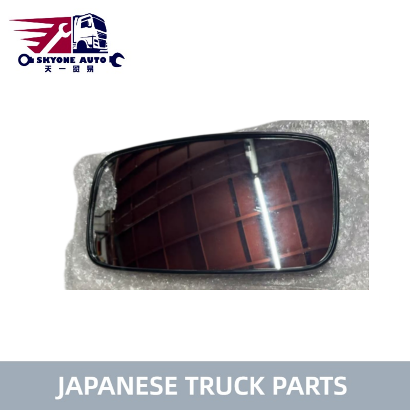 Japanese truck parts SL-1620 Side Mirror for Mitsubishi Fuso FK415 FV415 Truck Fuso Engine Parts