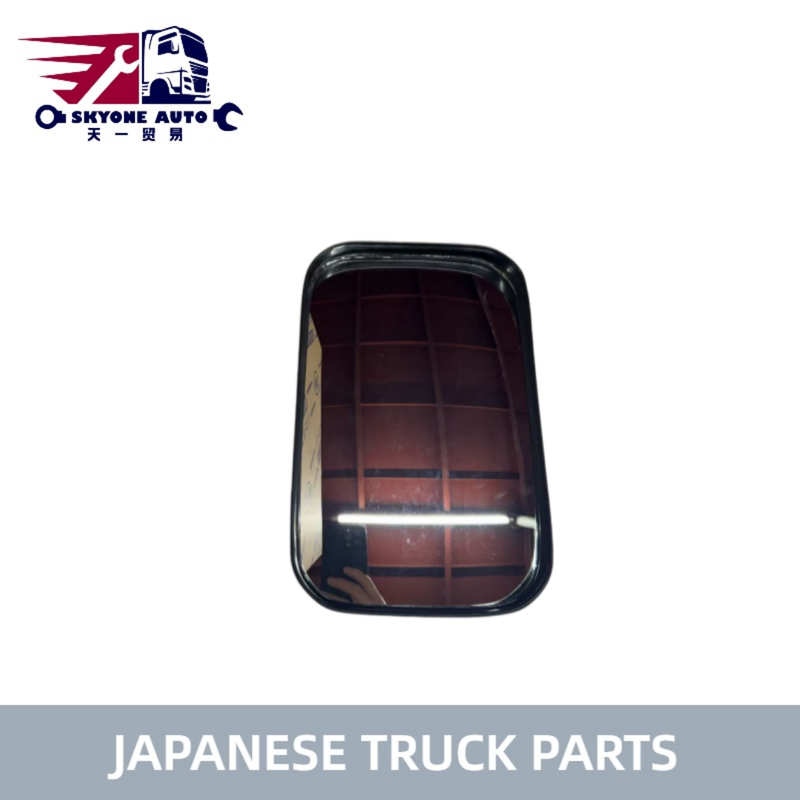 ISUZU ELF NKR NPR NHR ট্রাকের জন্য জাপানি ট্রাক যন্ত্রাংশ SL-1651 সাইড মিরর ইসুজু ইঞ্জিন পার্টস
