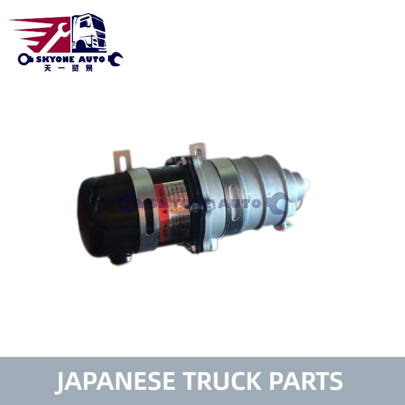 FUSO FV415 ট্রাক ISUZU ট্রাক পার্টসের জন্য জাপানি ট্রাক যন্ত্রাংশ এয়ার ড্রায়ার DR-31 MC862244 44830-2270 MC837497