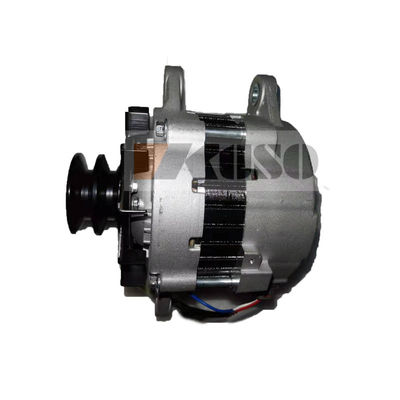 1-81200420-2 1-81200442-0 ISUZU 10PC1 এর জন্য জেনারেটর সমাবেশ