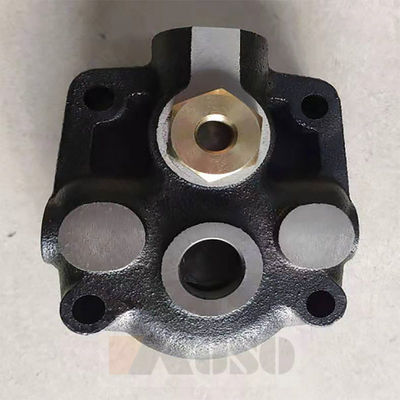 1191100481 1-19110048-1 ইসুজু CXZ81 10PE1 এয়ার কম্প্রেসার সিলিন্ডার প্রধান সভা