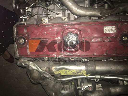 ডুত্রো N04CT হিনো 300 পার্টস ইঞ্জিন বিধানসভা ট্রান্সমিশন